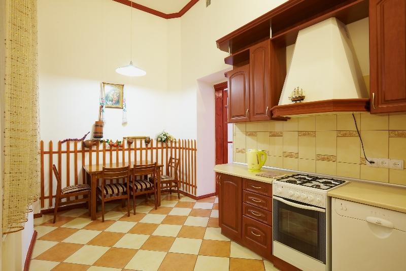 Apartments On Doroshenka 19 Lviv Luaran gambar